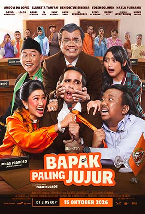 BAPAK PALING JUJUR