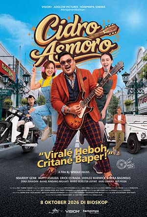 CIDRO ASMORO