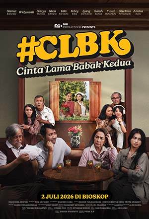 CINTA LAMA BABAK KEDUA #CLBK