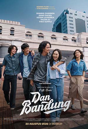 DAN BANDUNG