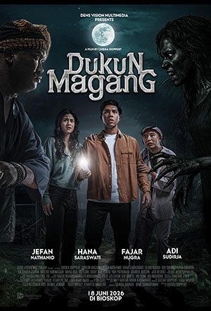 DUKUN MAGANG