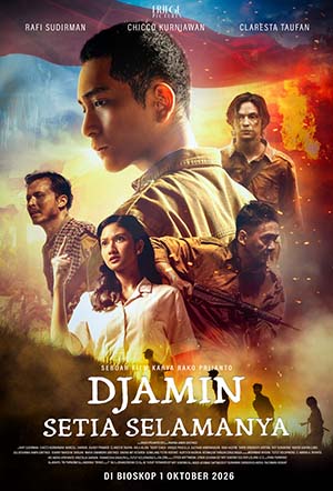 DJAMIN SETIA SELAMANYA