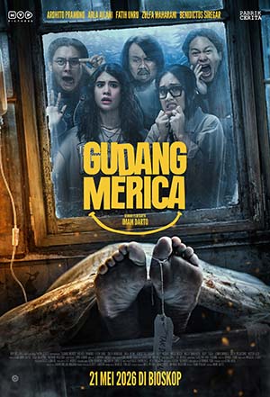 GUDANG MERICA