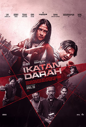 IKATAN DARAH