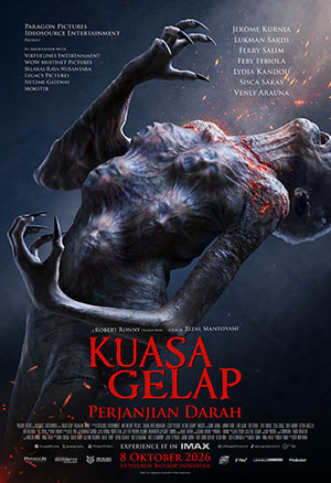 KUASA GELAP: PERJANJIAN DARAH