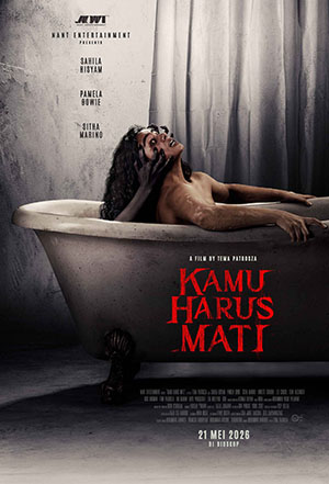 KAMU HARUS MATI