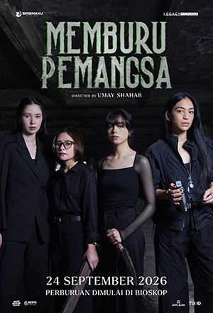 MEMBURU PEMANGSA