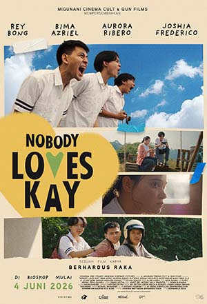 NOBODY LOVES KAY