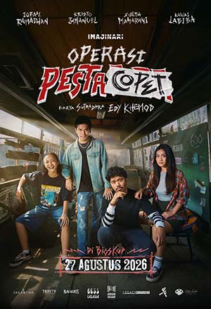 OPERASI PESTA COPET