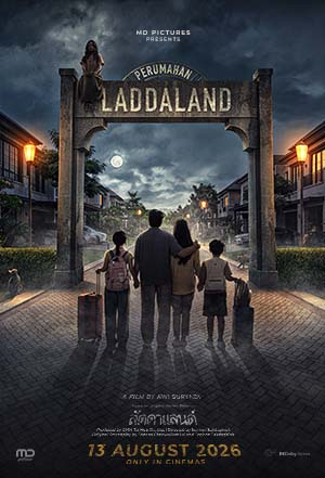 PERUMAHAN LADDALAND
