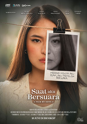 SAAT AKU BERSUARA