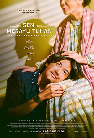SENI MERAYU TUHAN