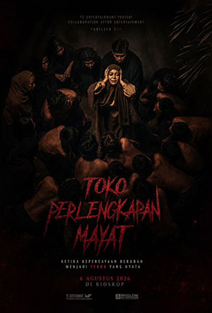 TOKO PERLENGKAPAN MAYAT