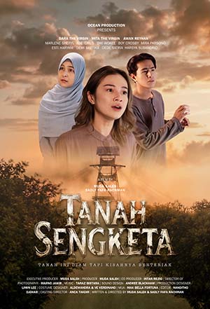 TANAH SENGKETA