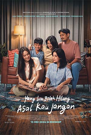 YANG LAIN BOLEH HILANG ASAL KAU JANGAN