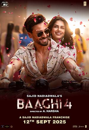BAAGHI 4
