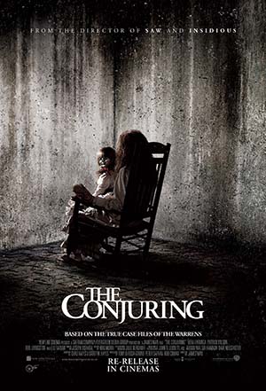 THE CONJURING (REISSUE)