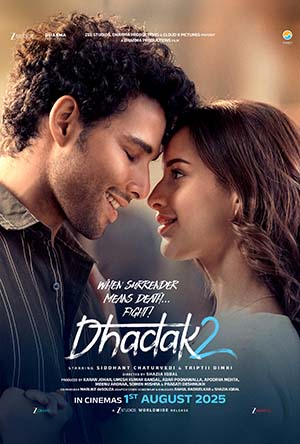 DHADAK 2