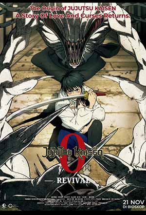 JUJUTSU KAISEN: ZERO -REVIVAL-
