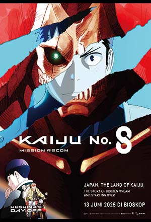 KAIJU NO. 8: MISSION RECON