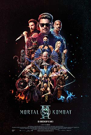 MORTAL KOMBAT II