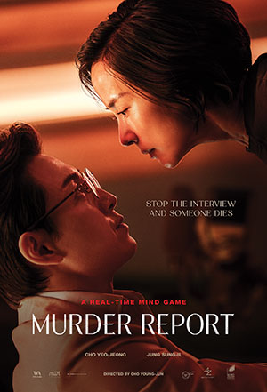 MURDER REPORT
