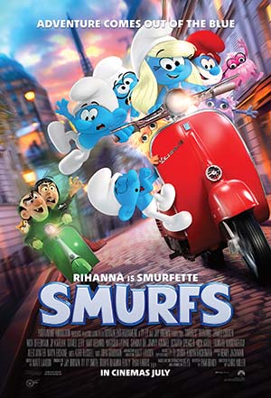 SMURFS