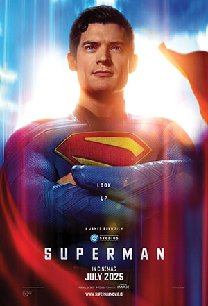 SUPERMAN
