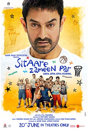 SITAARE ZAMEEN PAR