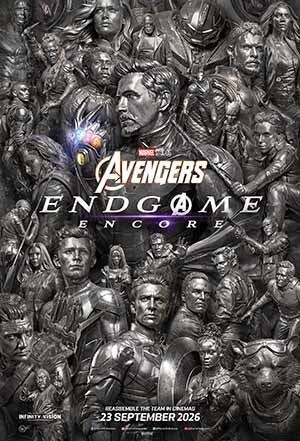AVENGERS ENDGAME: ENCORE