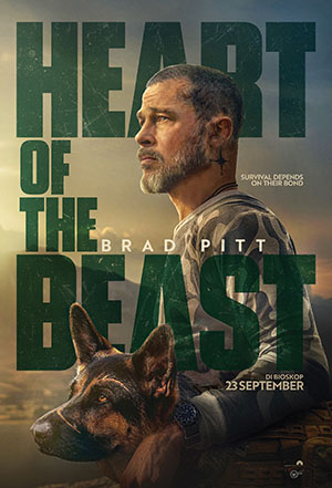 HEART OF THE BEAST