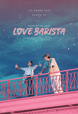 LOVE BARISTA