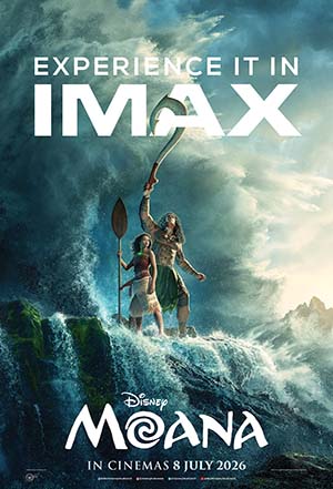 MOANA (IMAX 2D)
