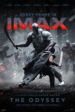 THE ODYSSEY (IMAX 2D)