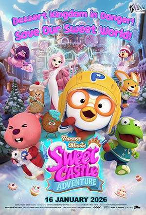 PORORO THE MOVIE: SWEET CASTLE ADVENTURE