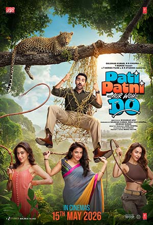 PATI PATNI AUR WOH DO