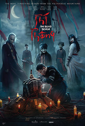 PHI PHONG: THE BLOOD DEMON
