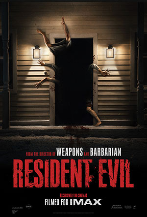 RESIDENT EVIL