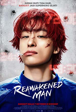 REAWAKENED MAN