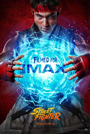 STREET FIGHTER (IMAX 2D)