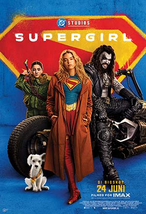 SUPERGIRL