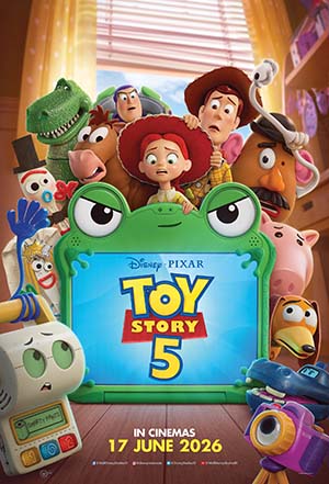 TOY STORY 5 (3D)