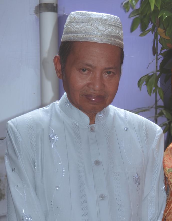 KH. Achmad Zaini Syafawi