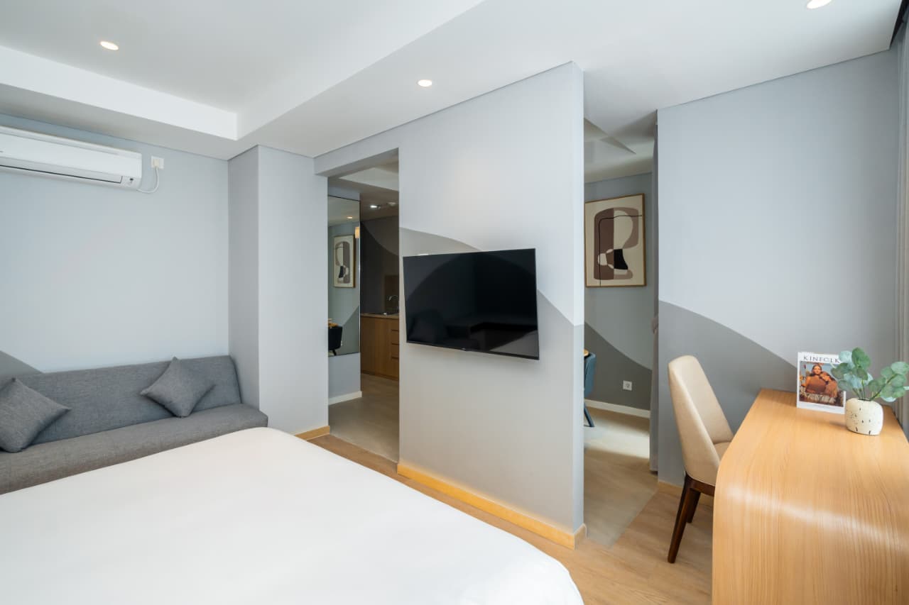Dijual Apartement Antasari Place One Bedroom Dijual Apartement Antasari Place One Bedroom