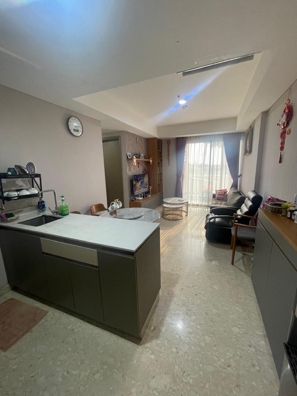 DIJUAL – APARTEMEN GOLD COAST PIK Tower Atlantic | Fully Furnished DIJUAL – APARTEMEN GOLD COAST PIK Tower Atlantic | Fully Furnished