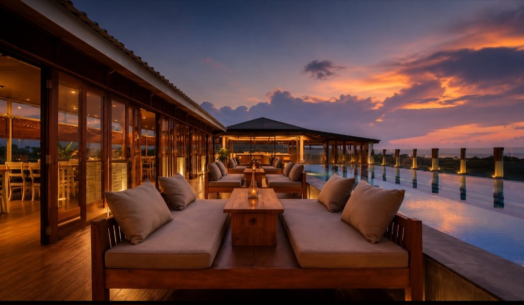 DIJUAL Prime Hotel Asset di Jantung Seminyak, Bali DIJUAL Prime Hotel Asset di Jantung Seminyak, Bali