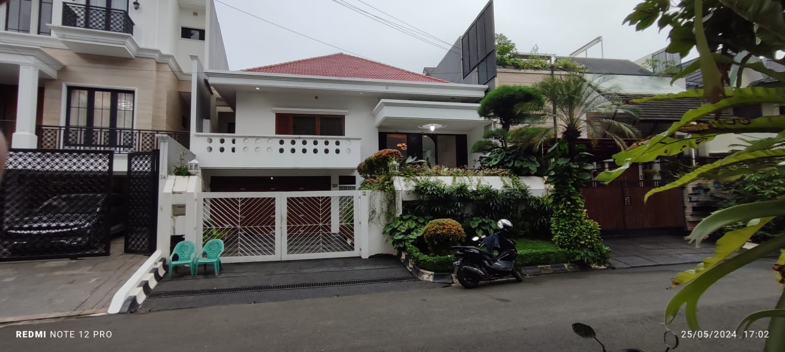 Tampak Depan Tampak Depan