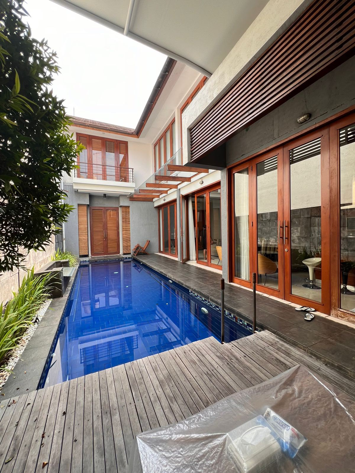 For Sale Modern Tropical House Senopati Kebayoran Baru For Sale Modern Tropical House Senopati Kebayoran Baru