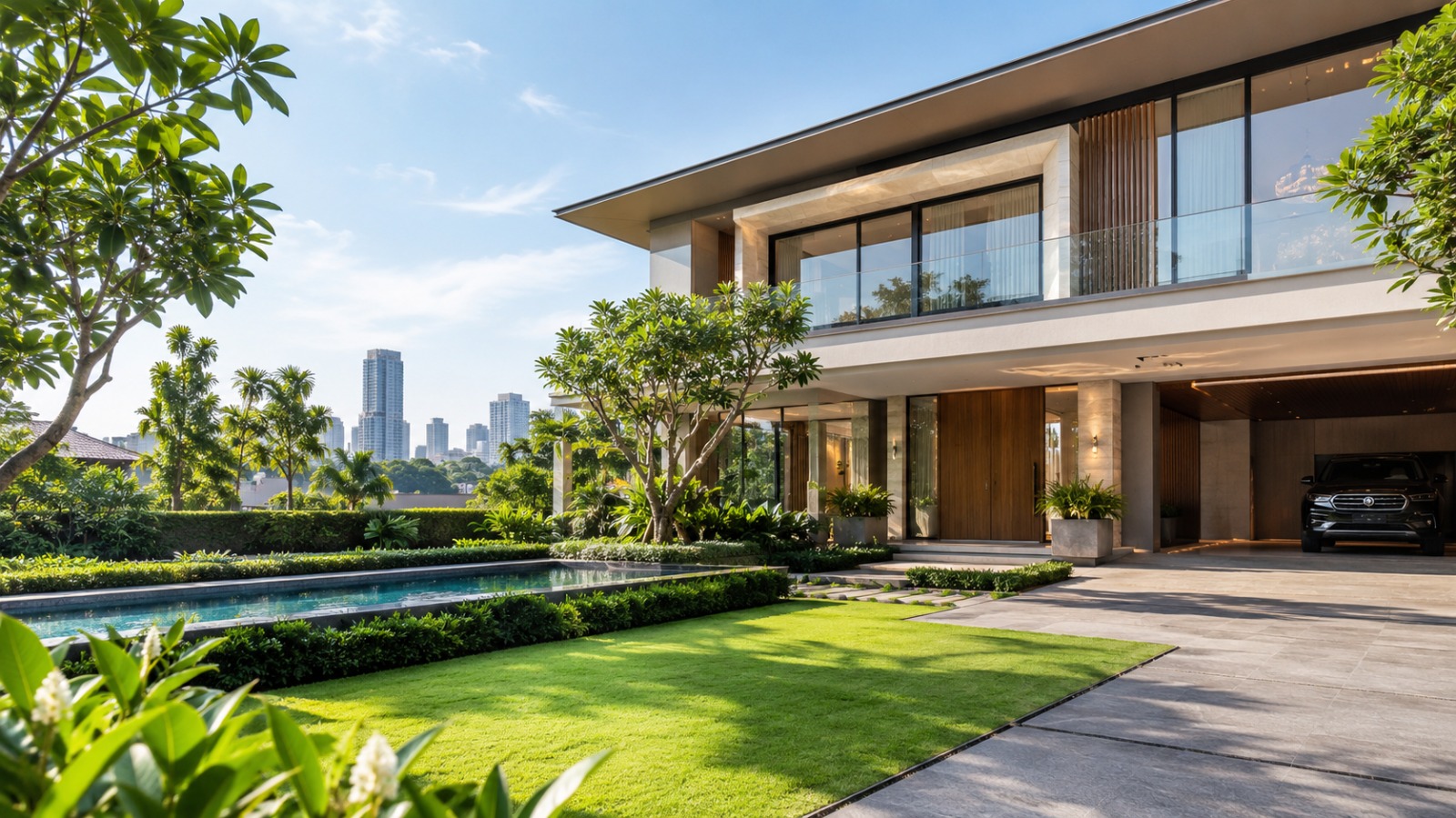 Di Balik Harga Rumah Mewah: Apa yang Sebenarnya Dibayar?
