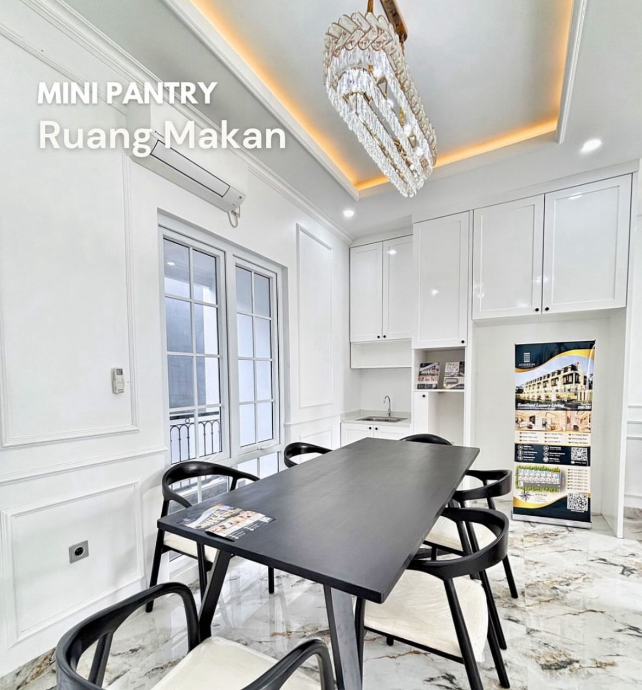 Ruang Makan Ruang Makan